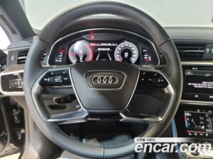 Audi A7 50 TDI 4WD Premium 2022 года из Южной Кореи