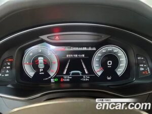 Audi A7 50 TDI 4WD Premium 2022 года из Южной Кореи