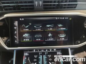 Audi A7 50 TDI 4WD Premium 2022 года из Южной Кореи