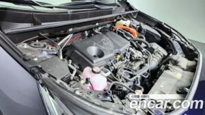 Toyota RAV4 2.5 4WD HYBRID 2021 года из Южной Кореи