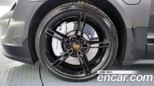 Porsche Taycan 4S 2021 года из Южной Кореи