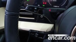 Porsche Taycan 4S 2021 года из Южной Кореи
