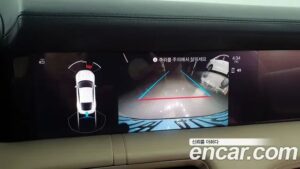 Porsche Taycan 4S 2021 года из Южной Кореи
