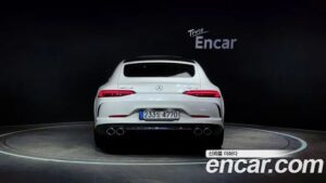 Mercedes-Benz AMG GT 4Door 43 4MATIC+ 2021 года из Южной Кореи