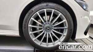 Mercedes-Benz AMG GT 4Door 43 4MATIC+ 2021 года из Южной Кореи