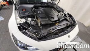 Mercedes-Benz AMG GT 4Door 43 4MATIC+ 2021 года из Южной Кореи
