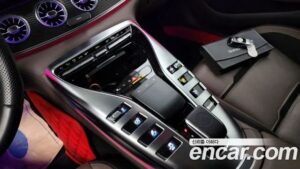 Mercedes-Benz AMG GT 4Door 43 4MATIC+ 2021 года из Южной Кореи