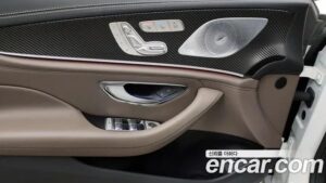 Mercedes-Benz AMG GT 4Door 43 4MATIC+ 2021 года из Южной Кореи