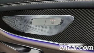 Mercedes-Benz AMG GT 4Door 43 4MATIC+ 2021 года из Южной Кореи