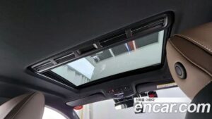 Mercedes-Benz AMG GT 4Door 43 4MATIC+ 2021 года из Южной Кореи