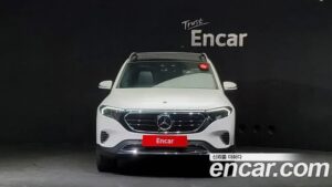 Mercedes-Benz EQB EQB300 4MATIC 2022 года из Южной Кореи