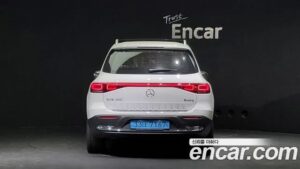 Mercedes-Benz EQB EQB300 4MATIC 2022 года из Южной Кореи