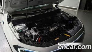 Mercedes-Benz EQB EQB300 4MATIC 2022 года из Южной Кореи