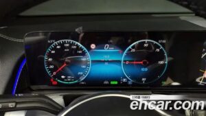 Mercedes-Benz EQB EQB300 4MATIC 2022 года из Южной Кореи