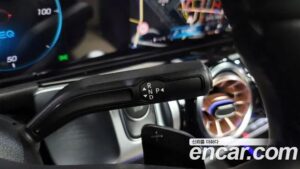 Mercedes-Benz EQB EQB300 4MATIC 2022 года из Южной Кореи
