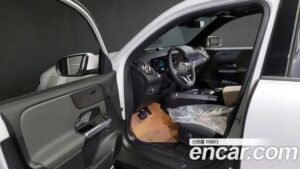 Mercedes-Benz EQB EQB300 4MATIC 2022 года из Южной Кореи