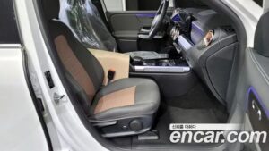Mercedes-Benz EQB EQB300 4MATIC 2022 года из Южной Кореи