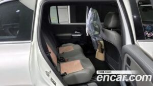 Mercedes-Benz EQB EQB300 4MATIC 2022 года из Южной Кореи