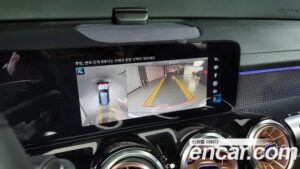Mercedes-Benz EQB EQB300 4MATIC 2022 года из Южной Кореи