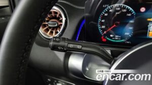 Mercedes-Benz EQB EQB300 4MATIC 2022 года из Южной Кореи