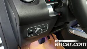 Mercedes-Benz EQB EQB300 4MATIC 2022 года из Южной Кореи