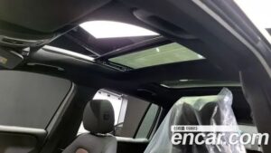 Mercedes-Benz EQB EQB300 4MATIC 2022 года из Южной Кореи