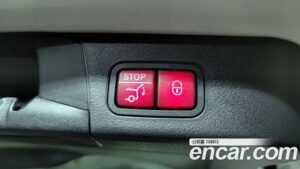 Mercedes-Benz EQB EQB300 4MATIC 2022 года из Южной Кореи