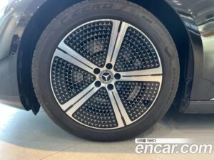 Mercedes-Benz EQS EQS450+ 2022 года из Южной Кореи