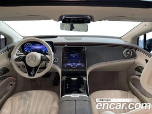 Mercedes-Benz EQS EQS450+ 2022 года из Южной Кореи