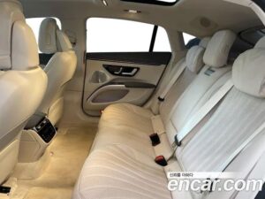 Mercedes-Benz EQS EQS450+ 2022 года из Южной Кореи