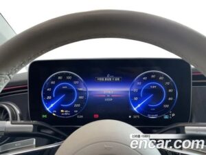 Mercedes-Benz EQS EQS450+ 2022 года из Южной Кореи