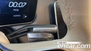 Mercedes-Benz EQS EQS450+ 2022 года из Южной Кореи