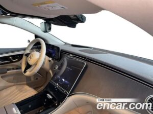 Mercedes-Benz EQS EQS450+ 2022 года из Южной Кореи