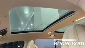 Mercedes-Benz EQS EQS450+ 2022 года из Южной Кореи