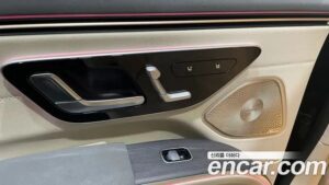Mercedes-Benz EQS EQS450+ 2022 года из Южной Кореи