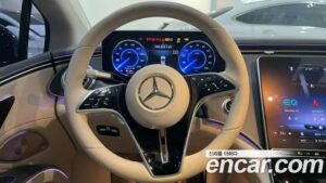 Mercedes-Benz EQS EQS450+ 2022 года из Южной Кореи