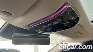 Mercedes-Benz EQS EQS450+ 2022 года из Южной Кореи