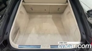 Mercedes-Benz EQS EQS450+ 2022 года из Южной Кореи