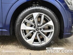 Audi e-tron 55 4WD 2022 года из Южной Кореи