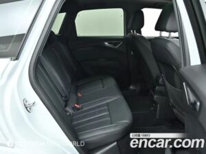 Audi Q4 e-TRON 40 2022 года из Южной Кореи