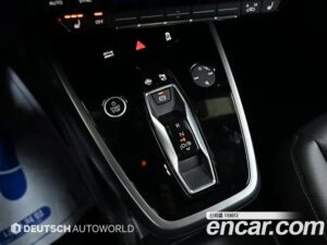 Audi Q4 e-TRON 40 2022 года из Южной Кореи