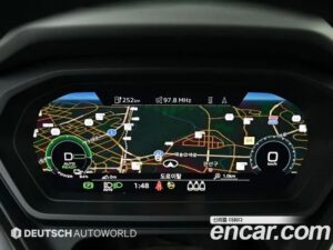 Audi Q4 e-TRON 40 2022 года из Южной Кореи