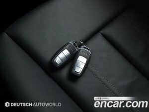 Audi Q4 e-TRON 40 2022 года из Южной Кореи