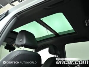 Audi Q4 e-TRON 40 2022 года из Южной Кореи