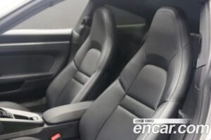 Porsche 911 CARRERA 4S 2021 года из Южной Кореи