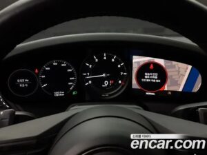 Porsche 911 CARRERA 4S 2021 года из Южной Кореи