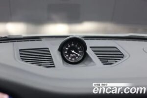Porsche 911 CARRERA 4S 2021 года из Южной Кореи