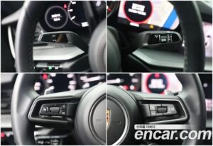 Porsche 911 CARRERA 4S 2021 года из Южной Кореи