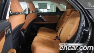 Lexus RX Executive 2021 года из Южной Кореи