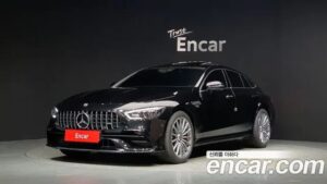 Mercedes-Benz AMG GT 4Door 43 4MATIC+ 2021 года из Южной Кореи